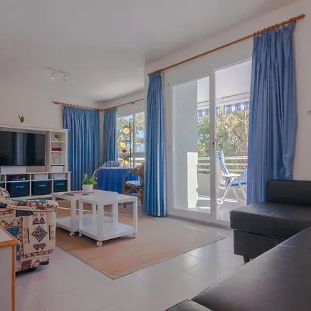 Villas Guzman - Apartamento Cecile Calpe
