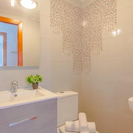 Villas Guzman - Apartamento Cecile 아파트 *