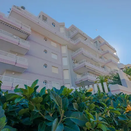 아파트 Villas Guzman - Apartamento Cecile 칼페