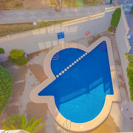 아파트 Villas Guzman - Apartamento Cecile *