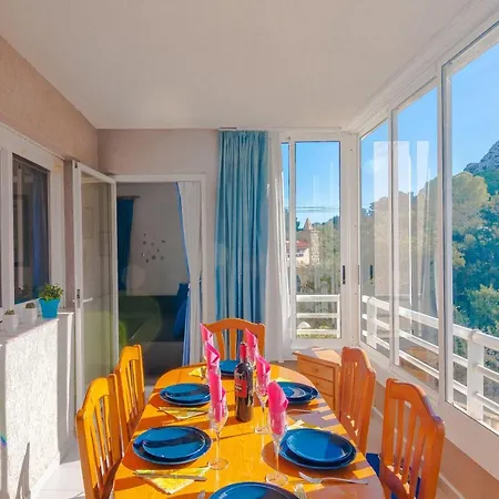 Villas Guzman - Apartamento Cecile 칼페